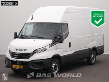 Caja cerrada Iveco nueva