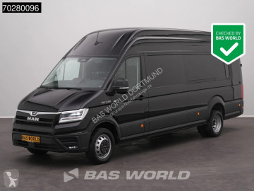 MAN TGE Neu! Automatik L5H4 Doppelbereifung ACC LED Navi Klima Tempomat Kamera Parkensensoren Euro6 L5 Hohes Dach XXL A/C 5.160