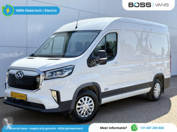 Fourgon Maxus