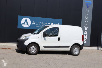 Caja cerrada Peugeot
