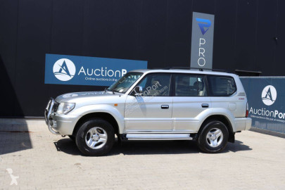 4X4 / SUV Toyota