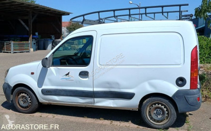 Fourgonnette Renault