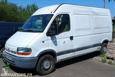 Fourgon long Renault