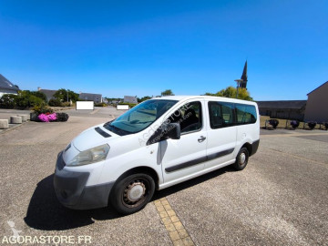 Furgoneta Peugeot