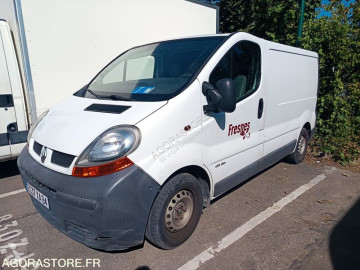 Fourgonnette Renault