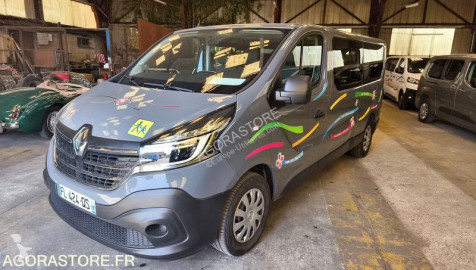 Autobús minibús Renault