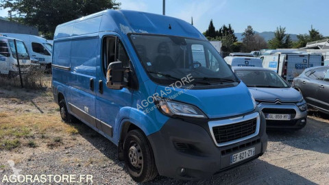 Furgoneta Peugeot