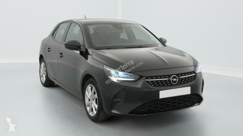 Berline Opel