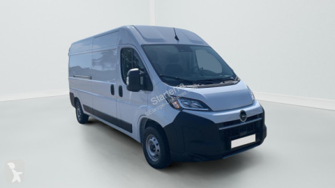Fourgon long Opel neuf