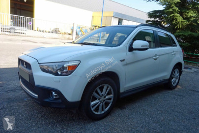 Mitsubishi ASX 1,8 DI-D 150