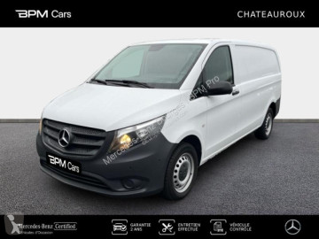 Fourgon Mercedes