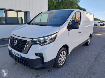Caja cerrada Nissan