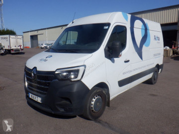 Fourgon Renault