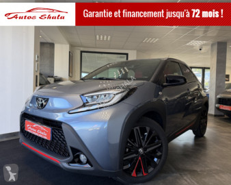 ToyotaAygo X