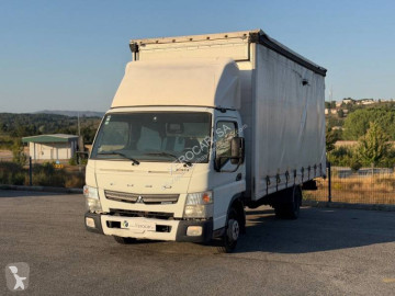 Con toldo Mitsubishi