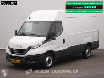 Caja cerrada Iveco