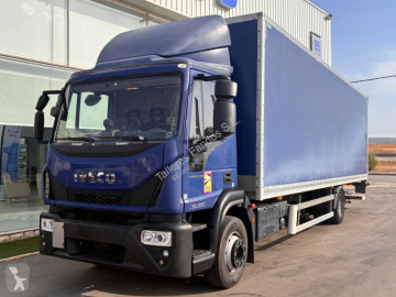 Caja cerrada Iveco