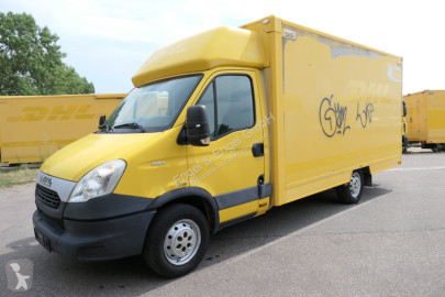 Caja cerrada Iveco