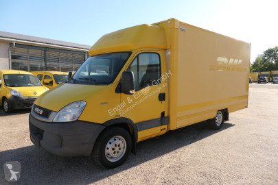 Fourgon Iveco