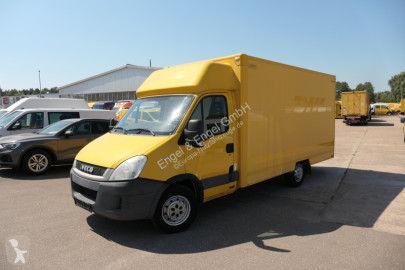 Furgon dostawczy Iveco