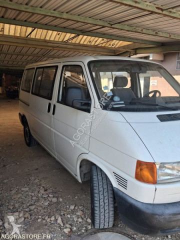 Furgoneta Volkswagen