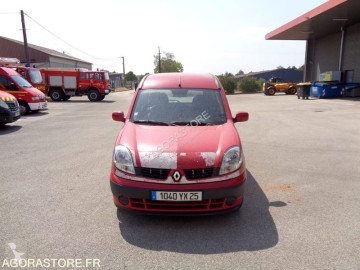 Fourgonnette Renault