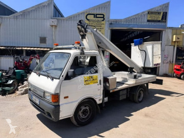Articulada Mazda