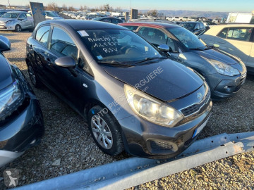 Descapotable KIA