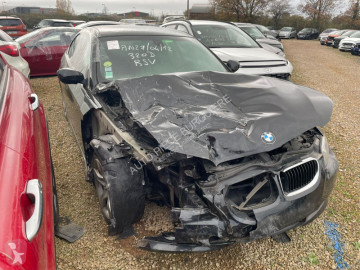 Coupé descapotable BMW