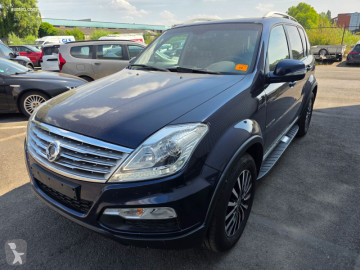 Coche Ssangyong
