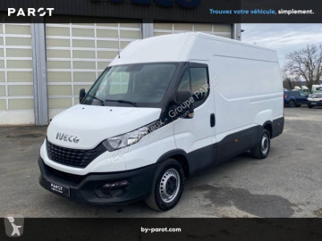 Fourgon moyen Iveco