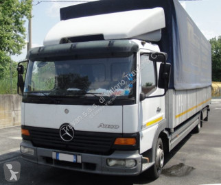 Camion Mercedes ATEGO