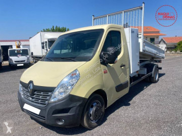 Utilitaire benne Renault