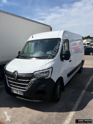Fourgon Renault