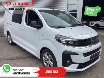 Fourgon Opel