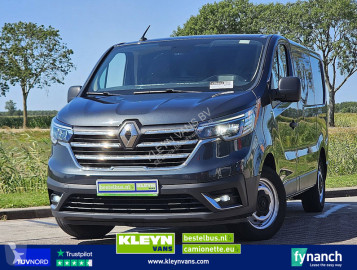 Fourgon Renault