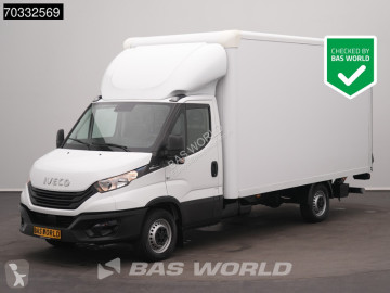 Caja cerrada Iveco
