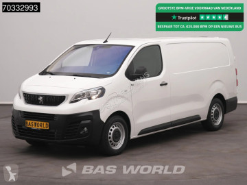 Fourgon Peugeot