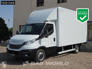 Iveco Daily 35C18 Nuevo - 3.0L - Plataforma Elevadora - 180CV - Caja Cerrada - ACC - Aire Acondicionado - Camera Tresera - D'Hollandia - Eur