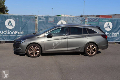Familiar Opel