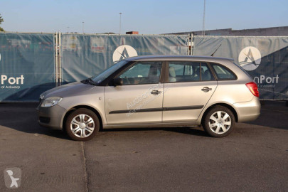 Berlina Skoda