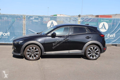 4X4 / SUV Mazda