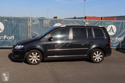 Familiar Volkswagen