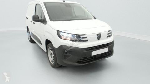 Fourgon Peugeot neuf