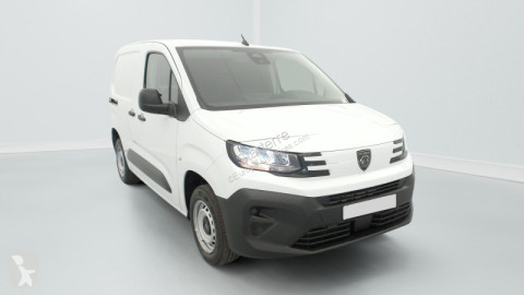 Fourgon Peugeot neuf