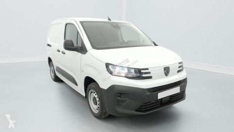 Fourgon Peugeot neuf