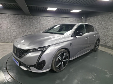 Berline Peugeot