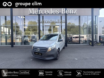 Fourgon Mercedes