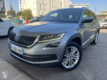 4X4 / SUV Skoda