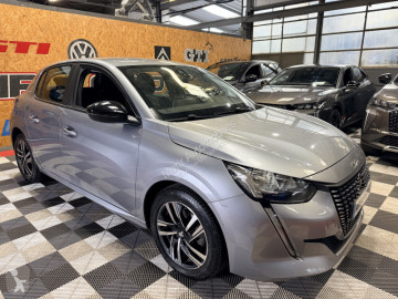 Berline Peugeot